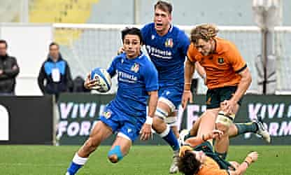 Italy defeat proves Australia are far too over reliant on a handful of stars