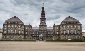 Christiansborg Palace