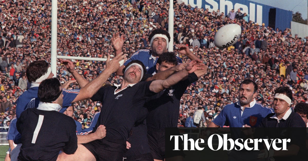 Old instincts of World Rugby are preventing a true global union