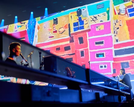Bastille.