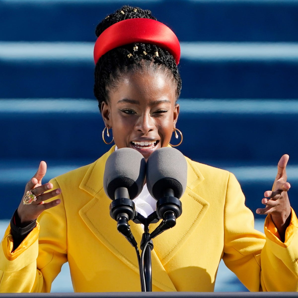 Amanda Gorman Inauguration Full Poem Digital Download Art