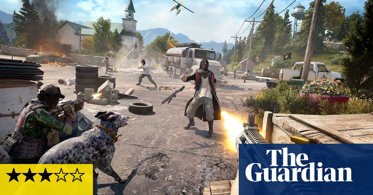 Far Cry 5 review – cults, chaos and all-American silliness, Games