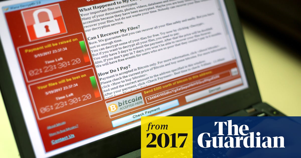 WannaCry hackers still trying to revive attack says accidental hero