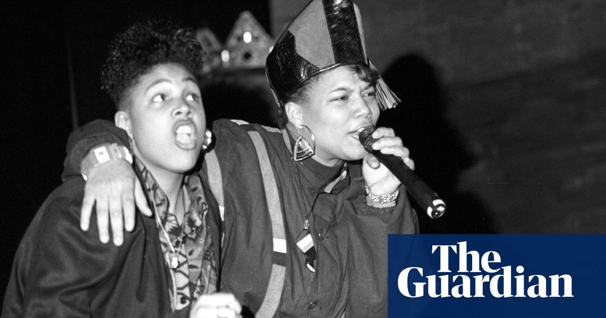 ‘Women helped build this’: celebrating the ladies of hip-hop