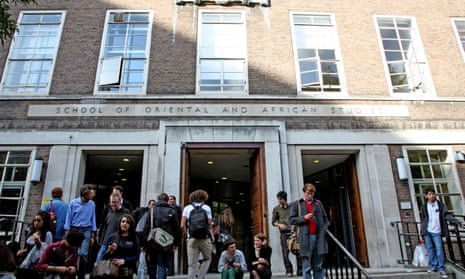 School of Oriental & African Studies, London (SOAS)