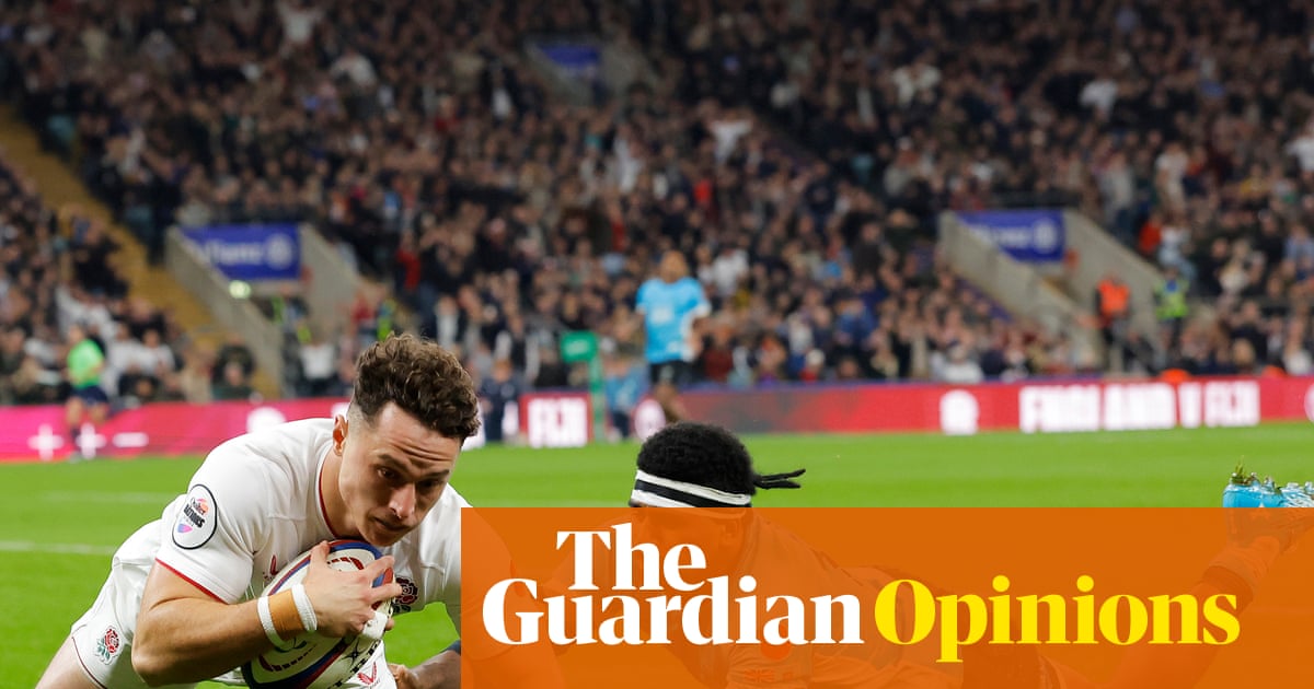 My simple message for England: get the ball into Arundell’s hands early against Wales | Ugo Monye