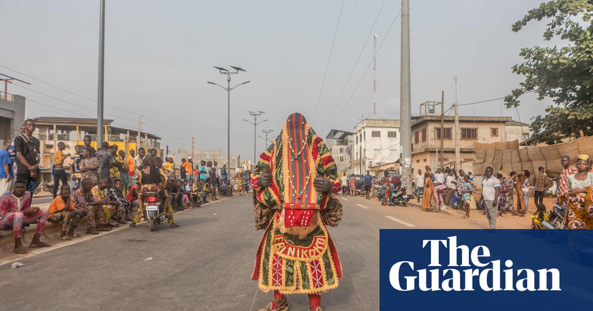 Benin celebrates west African voodoo – in pictures | World ...
