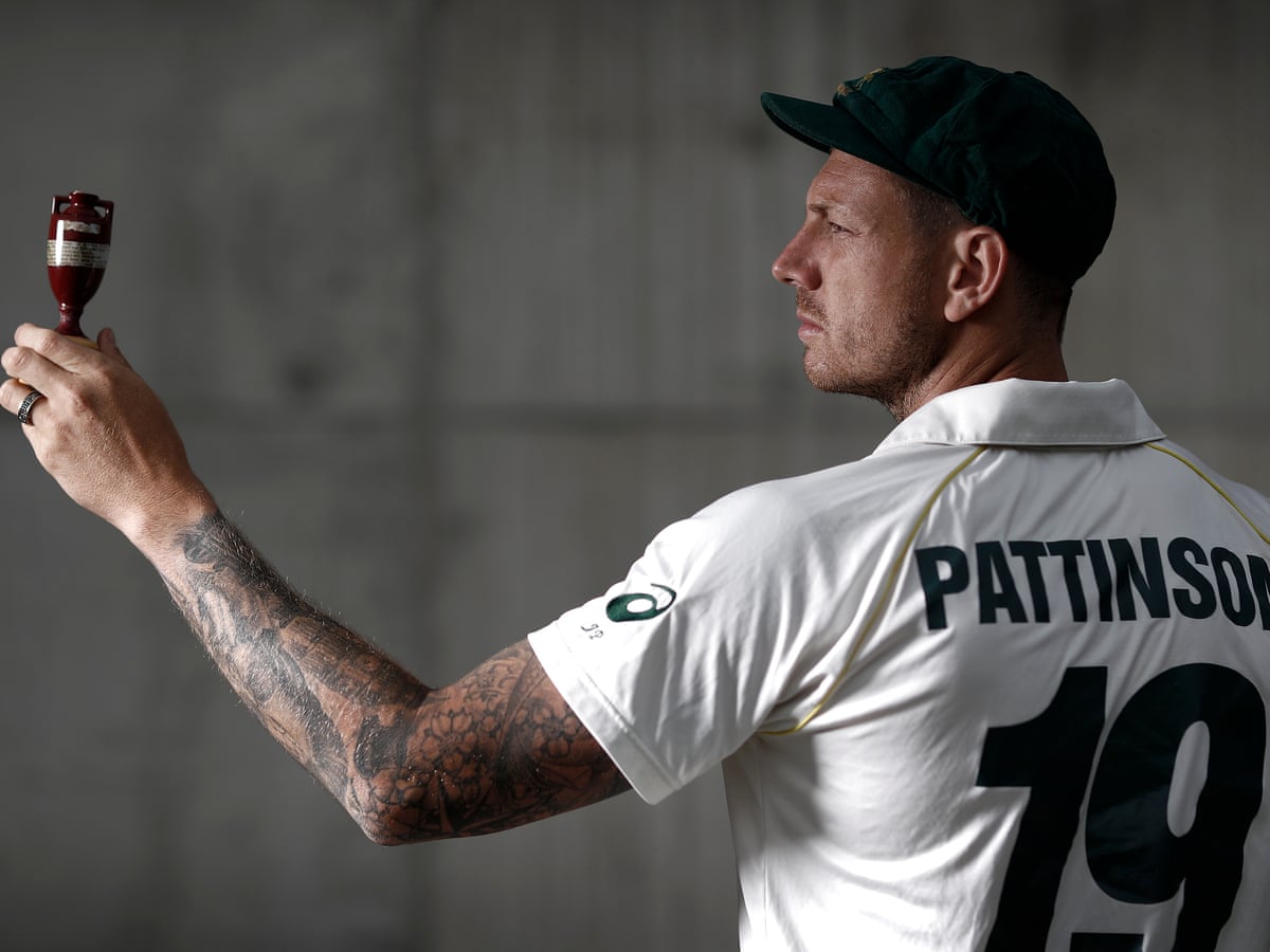 James Pattinson: 'Every wicket is like a release ... I need that feeling' | James  Pattinson | The Guardian