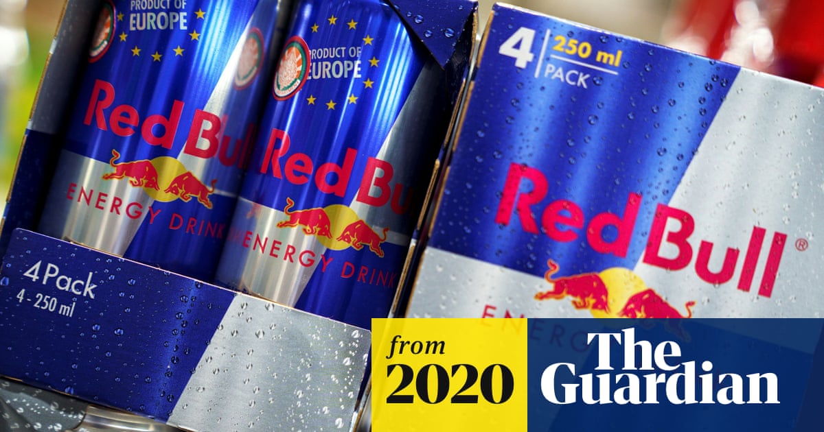 Skraldespand kunst Validering Red Bull pays out €550m to founders, including family of drink's inventor |  Business | The Guardian