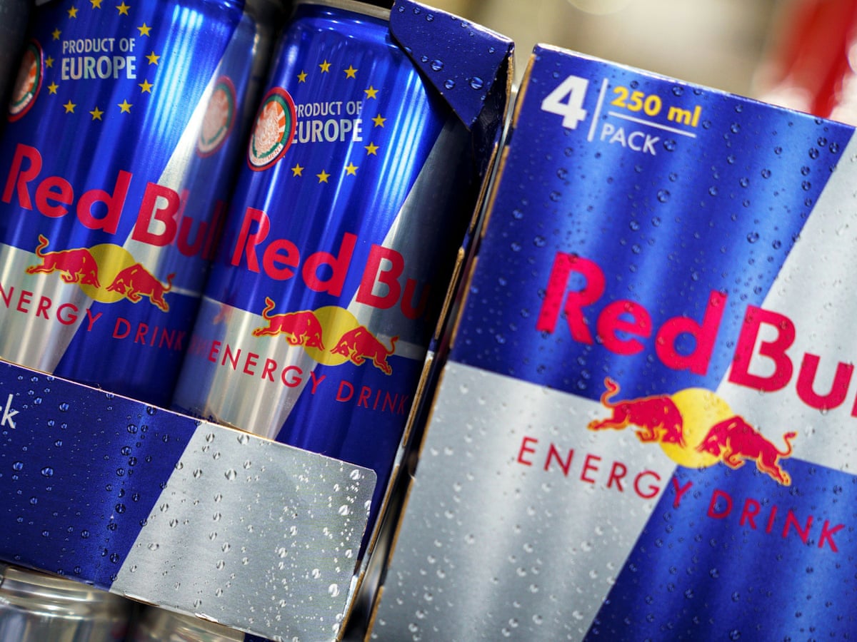 Red Bull Pays Out €550M To Founders, Including Family Of Drink'S Inventor |  Business | The Guardian