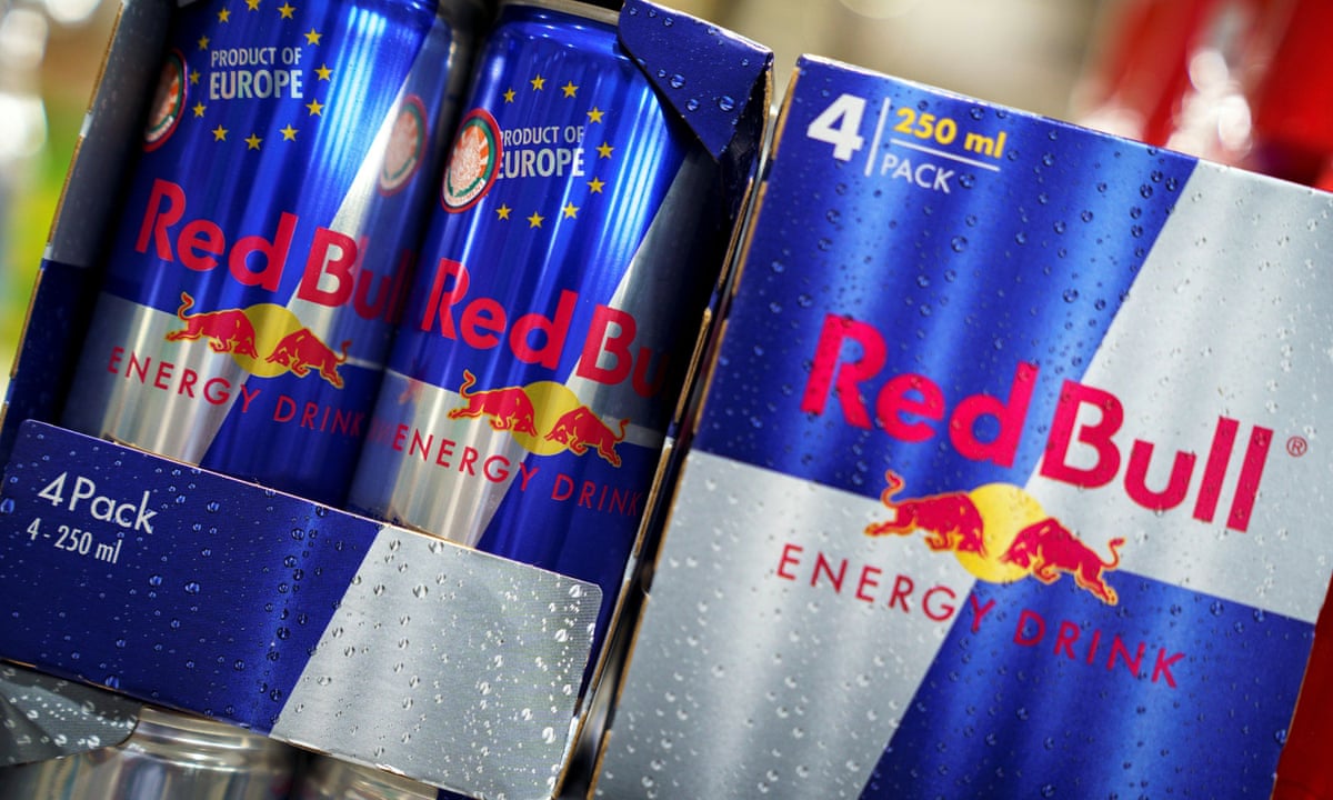 Red Bull Pays Out 550m To Founders Including Family Of Drink S Inventor Business The Guardian