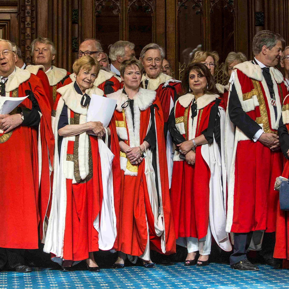 Don't abolish the Lords. History shows it really can be reformed