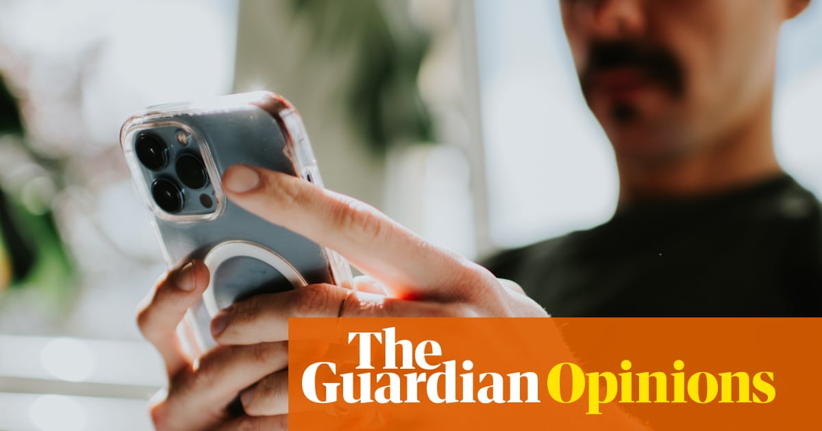 The Guardian view on how culture is taking on tech: the ultimate handheld device | Editorial