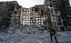 Russia compares sanctions to war as UK says Putin preparing to send 1,000 mercenaries to Ukraine