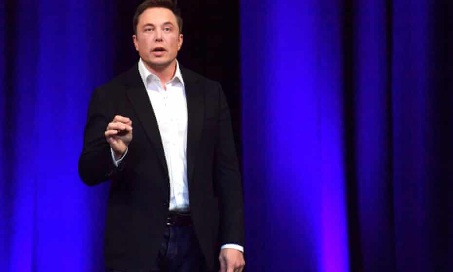 Elon Musk, CEO of Tesla, tweeted Sunday: ‘Sorry pedo guy, you really did ask for it.’