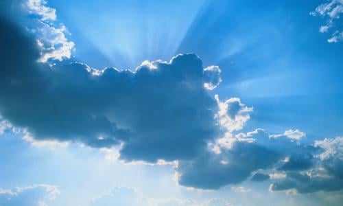 Sunshine And Vitamin D Why Cloudy Skies Are Bad For Our Health