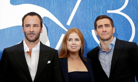 Nocturnal Animals review – Tom Ford's deliciously toxic tale of revenge | Nocturnal  Animals | The Guardian
