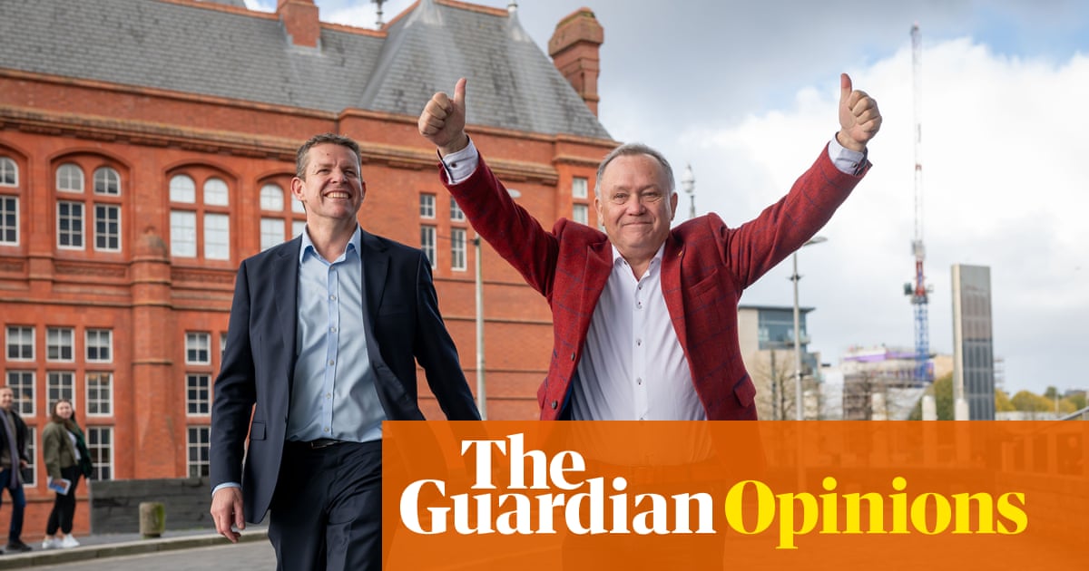 The Guardian view on the Caerphilly byelection: Labour’s collapse in its Welsh heartland signals a wider loss | Editorial