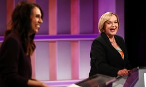 NZ election weekly briefing: a dull debate, budget mistakes, Ardern tattoo anyone? | World news | The Guardian