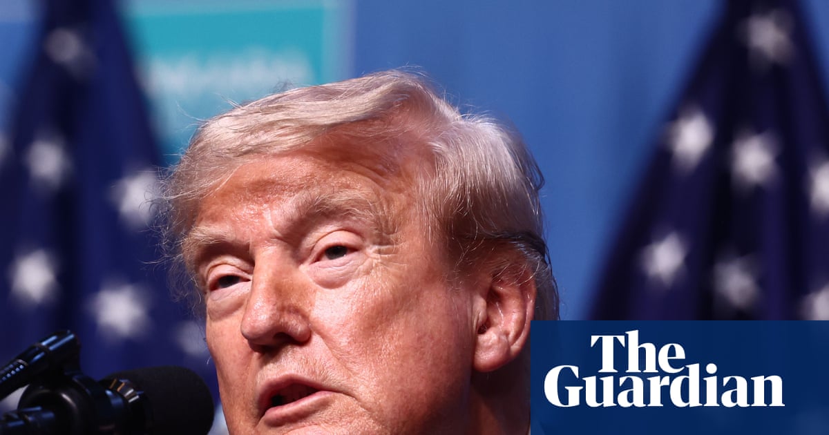 US appeals court rejects Trump’s latest bid to delay paying E Jean Carroll $5.8m