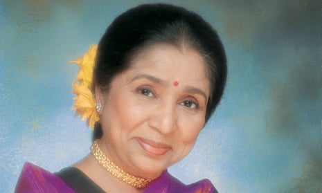 The soul has gone': Bollywood star Asha Bhosle on how the music has changed | Womadelaide | The Guardian