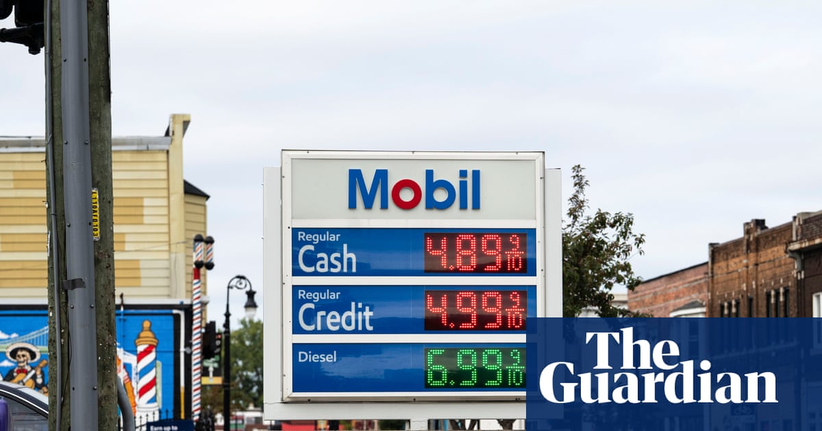 Soaring diesel prices take their toll on US farmers in midwest corn belt