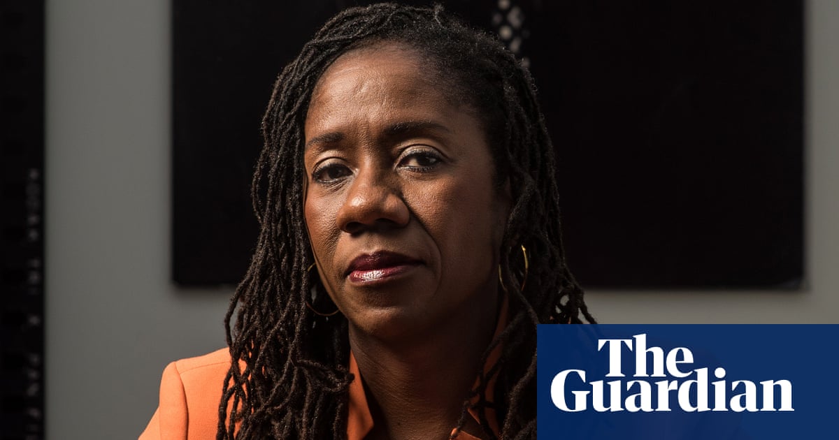Sherrilyn Ifill on a Trump win: ‘We will cease to be a democracy’