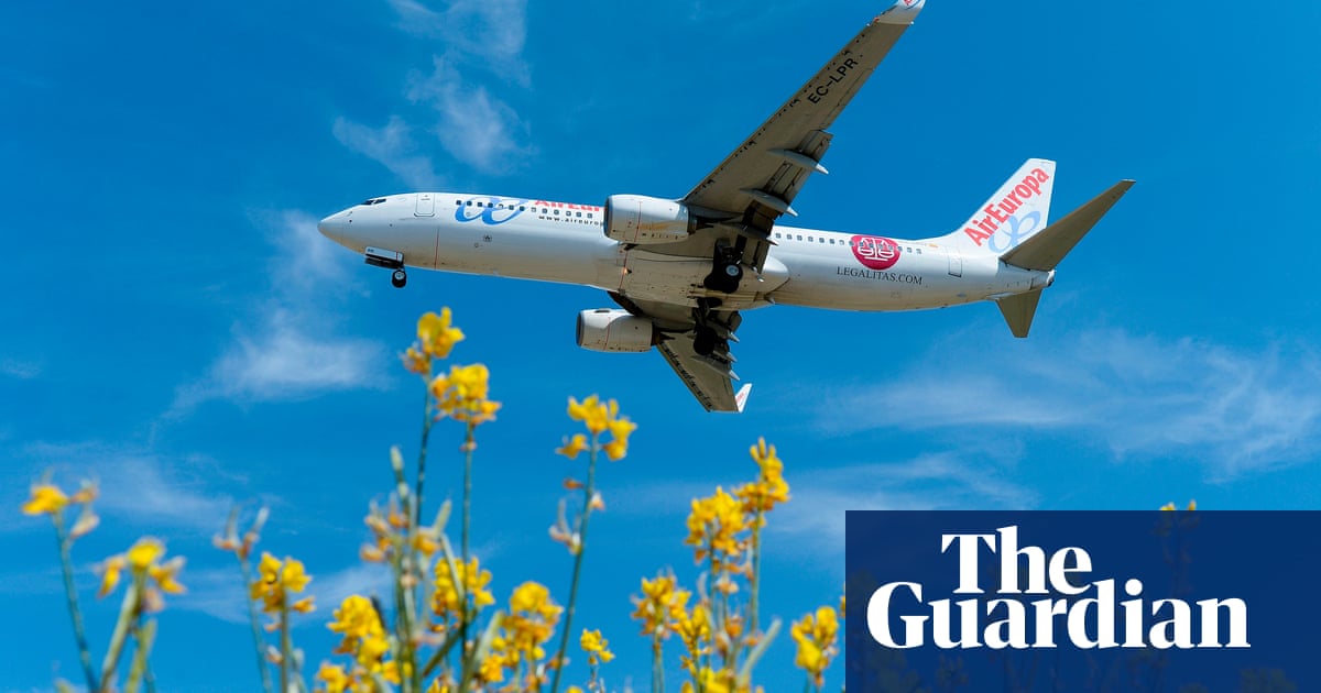 BA owner IAG faces UK competition inquiry over Air Europa deal