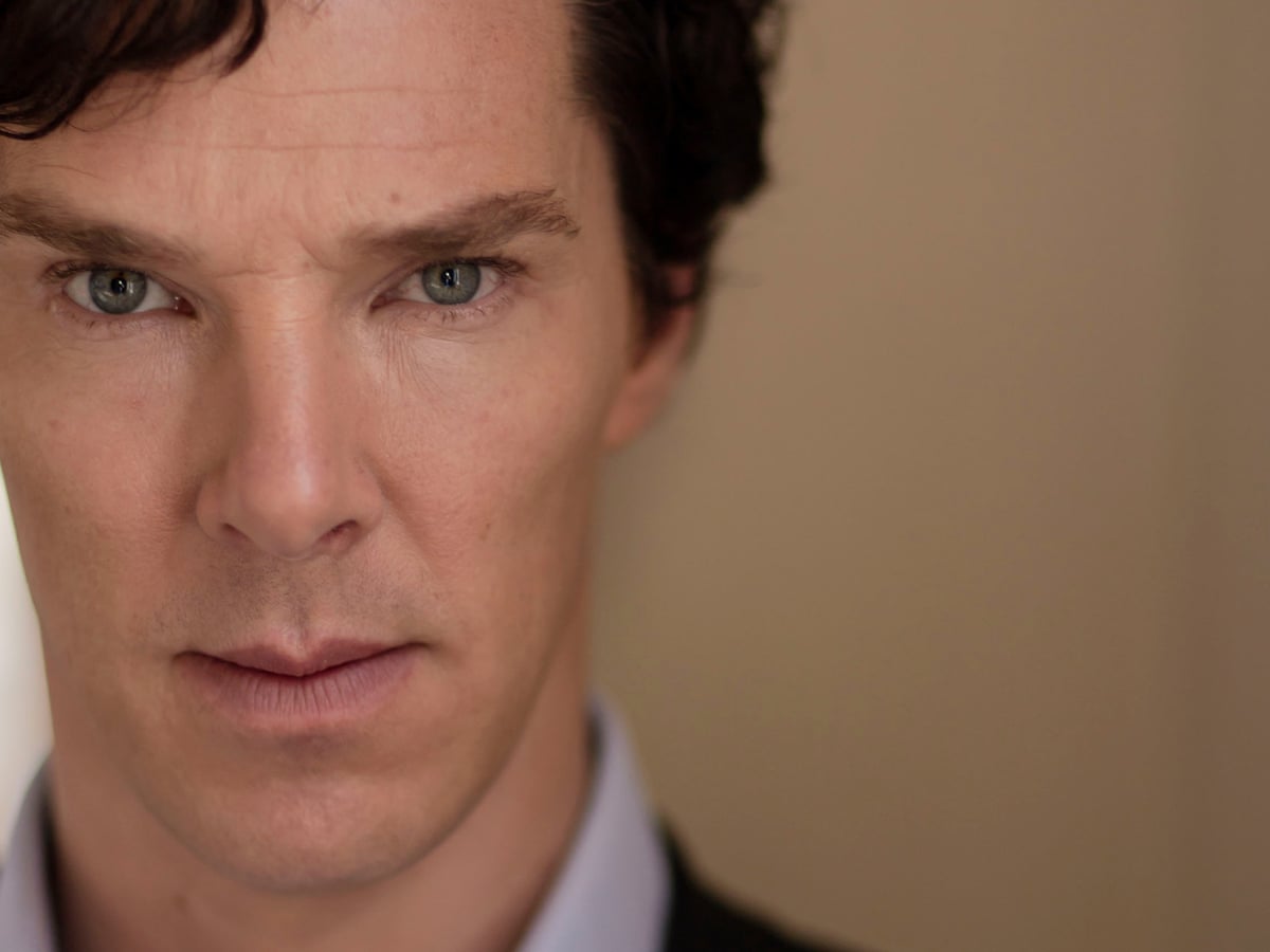A Case Of Identity Cumberbatch And Sherlock Holmes Author Are Cousins Sherlock The Guardian