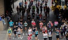 'Glorious day': London Marathon organisers hail 2024 event as records fall