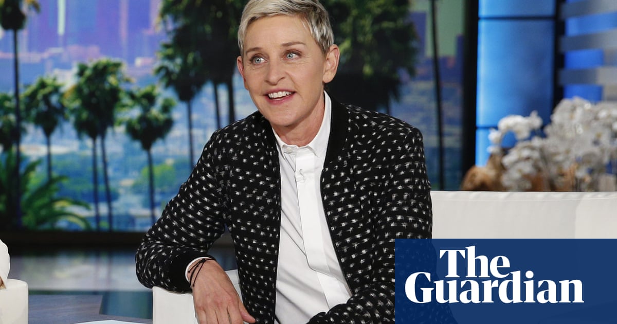 Ellen DeGeneres to end TV show next year