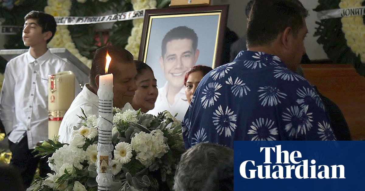 Anger and disgust in Mexico over beheading of newly sworn-in town mayor Anger and disgust in Mexico over beheading of newly sworn-in town mayor