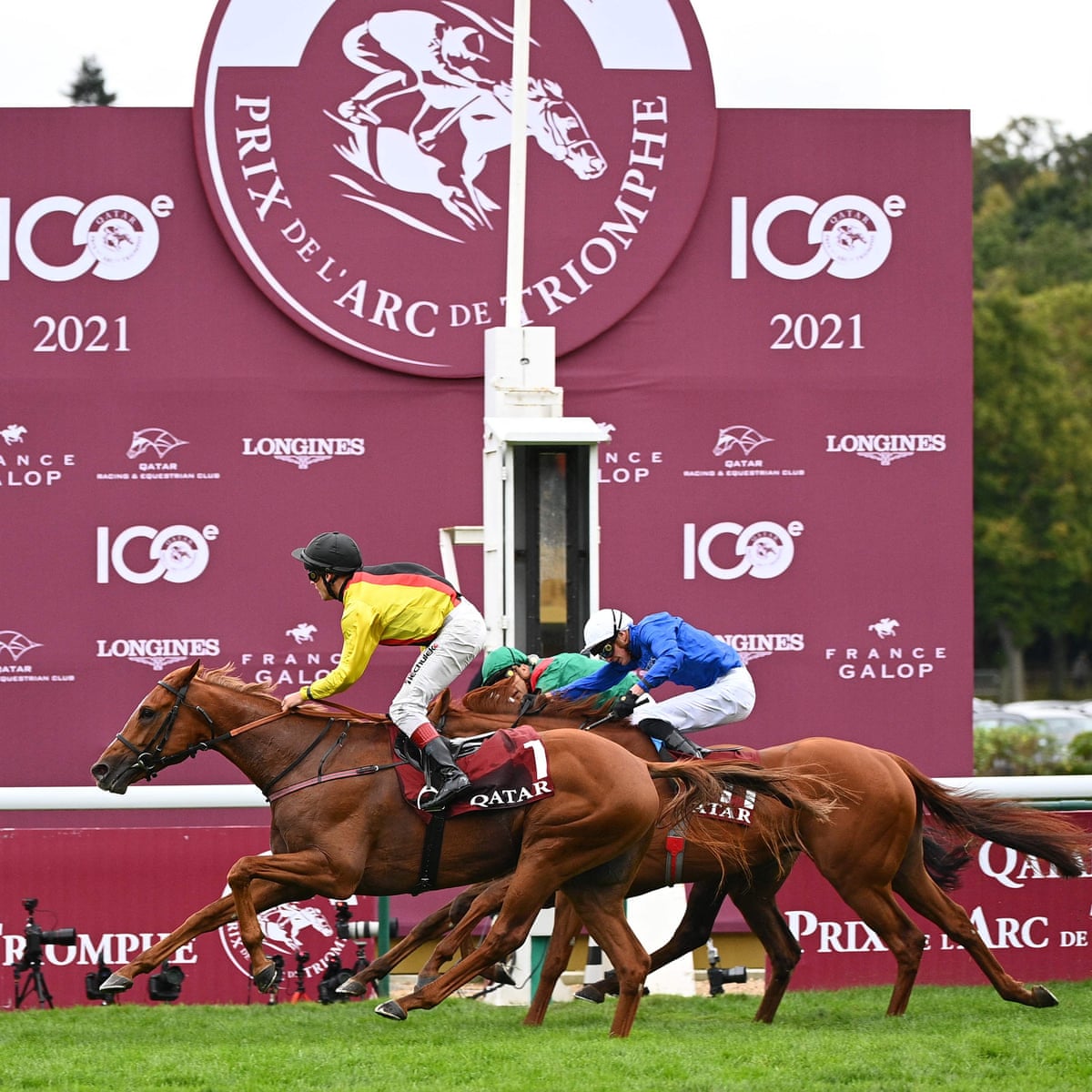 prix de l arc de triomphe torquator tasso wins in huge shock as it happened sport the guardian prix de l arc de triomphe torquator tasso wins in huge shock as it happened sport the guardian