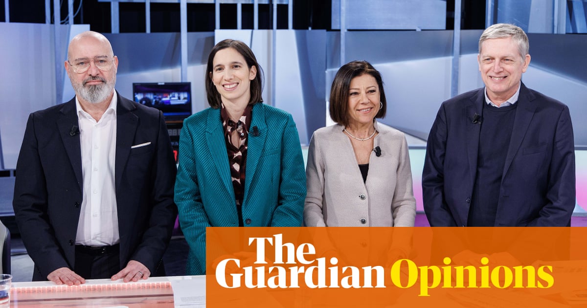The Guardian view on Italys failing left: time to rethink and reset | Editorial