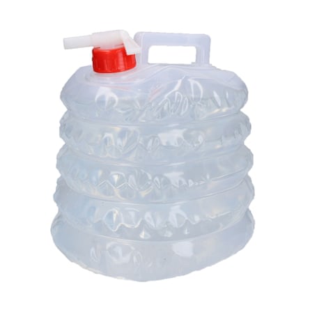 5 Litre Collapsible Folding drinking water Tank