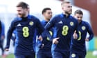 Scotland possess ‘extra edge’ before Netherlands test, claims Steve Clarke