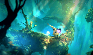 Ori and the Will of the Wisps