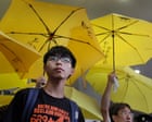 Hong Kong pro-democracy activist Joshua Wong pleads guilty in second national security case