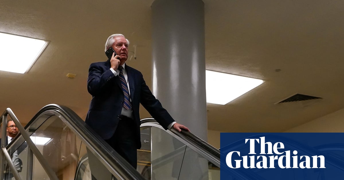 Trump ally Lindsey Graham issues threat to Saudi Arabia over Iran war