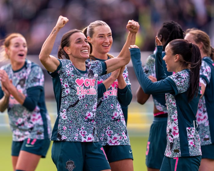 Washington Spirit clinch NWSL playoff berth as Gotham miss chance to seal Shield