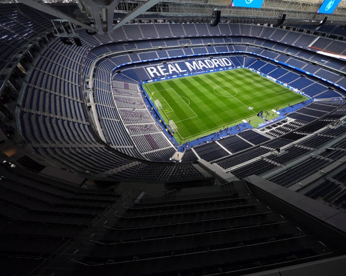 Real Madrid v Barcelona: La Liga – live updates
