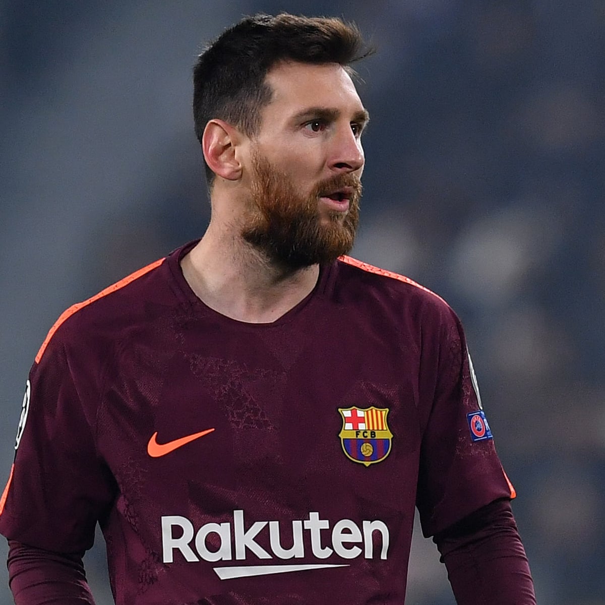 Lionel Messi Signs New Barcelona Deal To Run Until 2021 Lionel Messi The Guardian