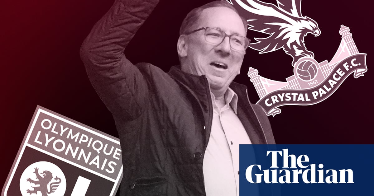 ‘A perfect storm’: multi-club ownership, Crystal Palace and a looming court threat ‘A perfect storm’: multi-club ownership, Crystal Palace and a looming court threat
