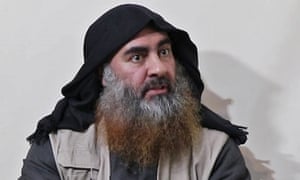Abu Bakr al-Baghdadi