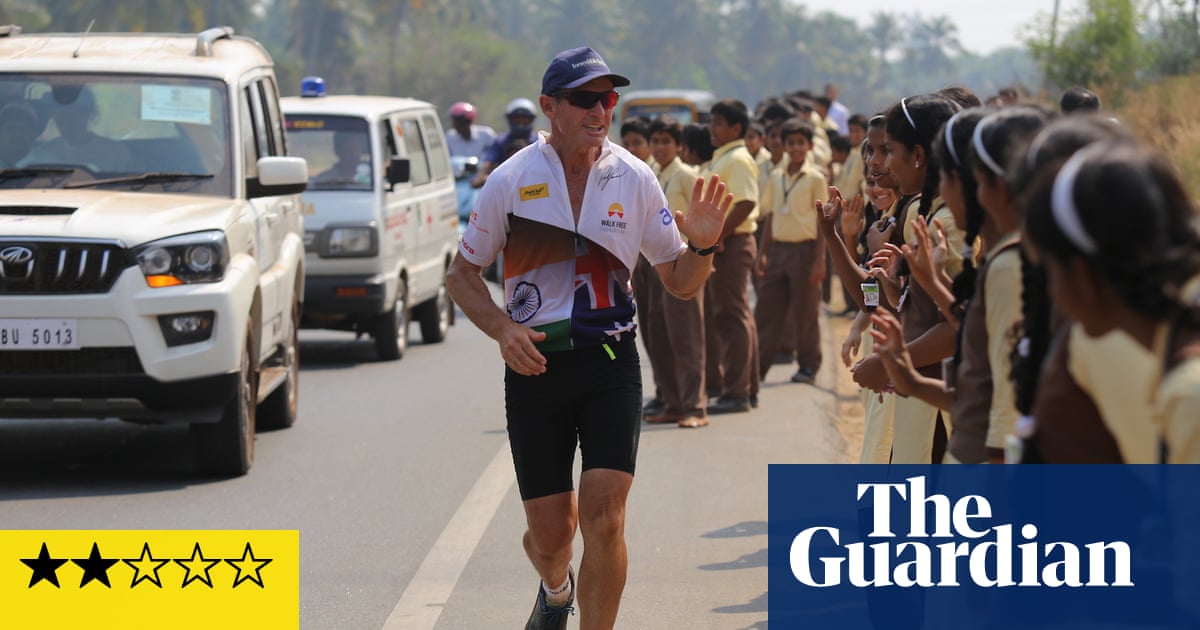 The Run review – ultra-marathon documentary trips up