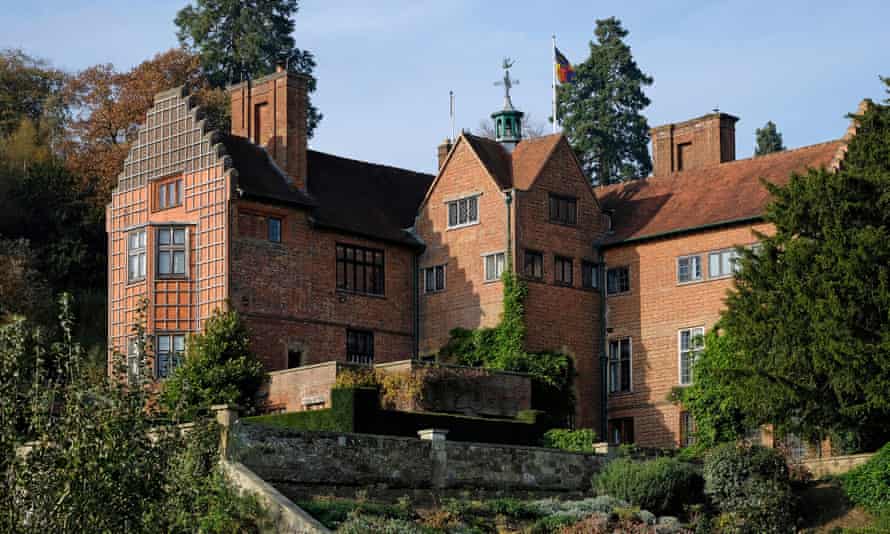 Churchill’s house, Chartwell