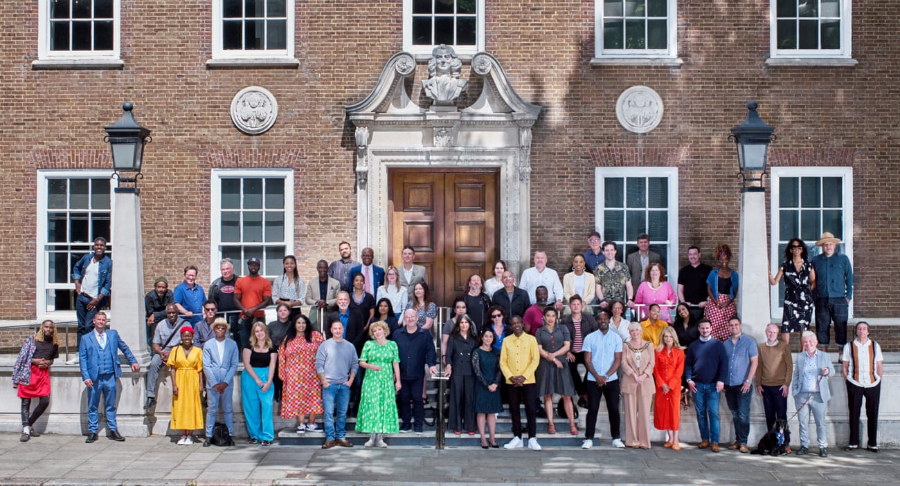 Photo of people who’ve spent time in care