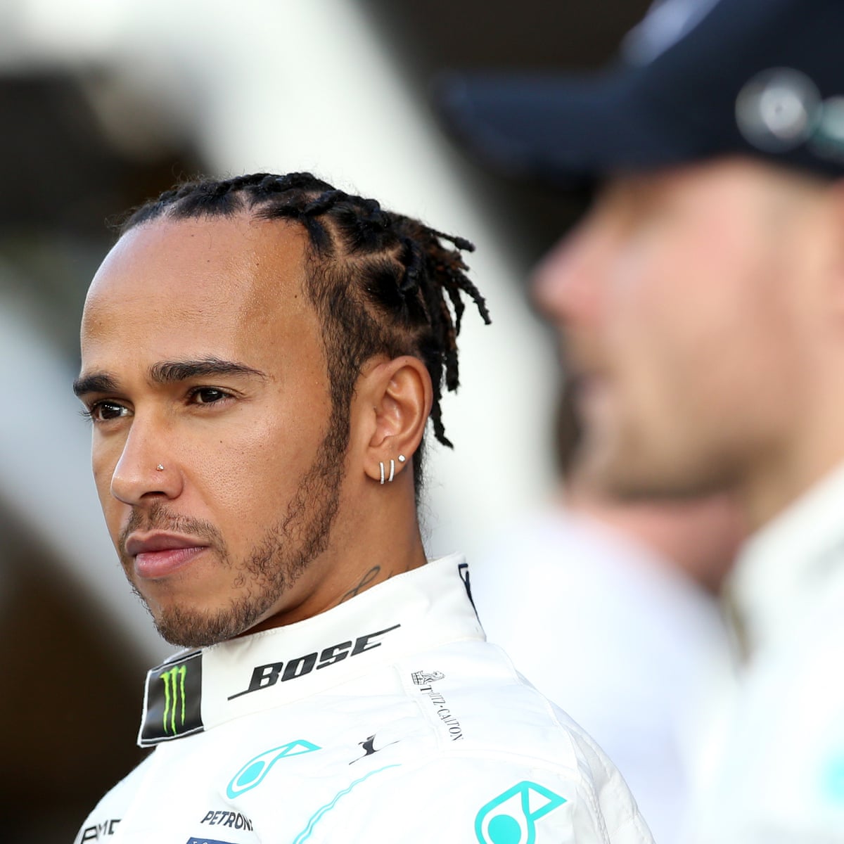 In Calling Out F1 S Silence Over Injustice Lewis Hamilton Is