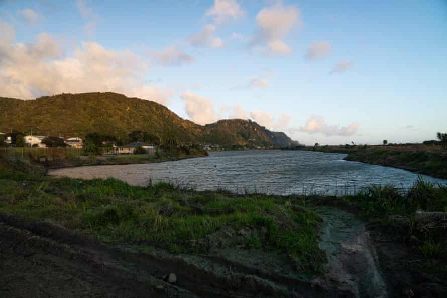 The residents of Matatā successful the Bay of Plenty are successful the midst of ‘managed retreat’ – wherever communities are evicted to debar the dangers of utmost weather