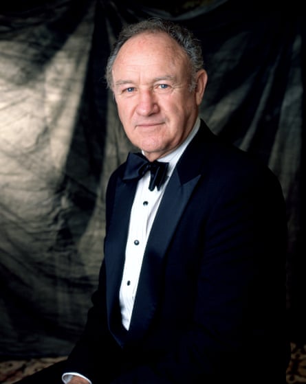 Gene Hackman in 1996